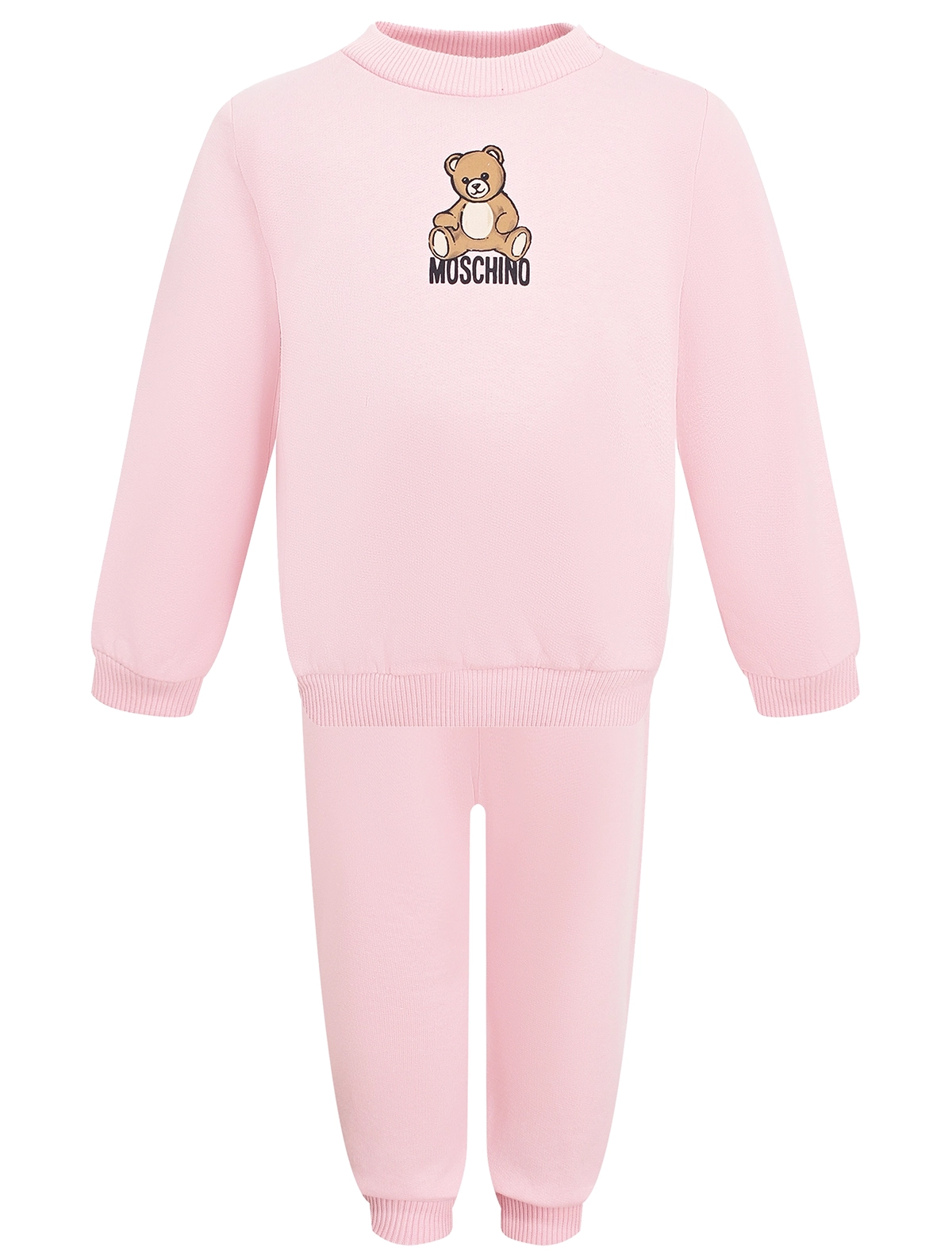 

Костюм спортивный Moschino, Розовый, 2898728