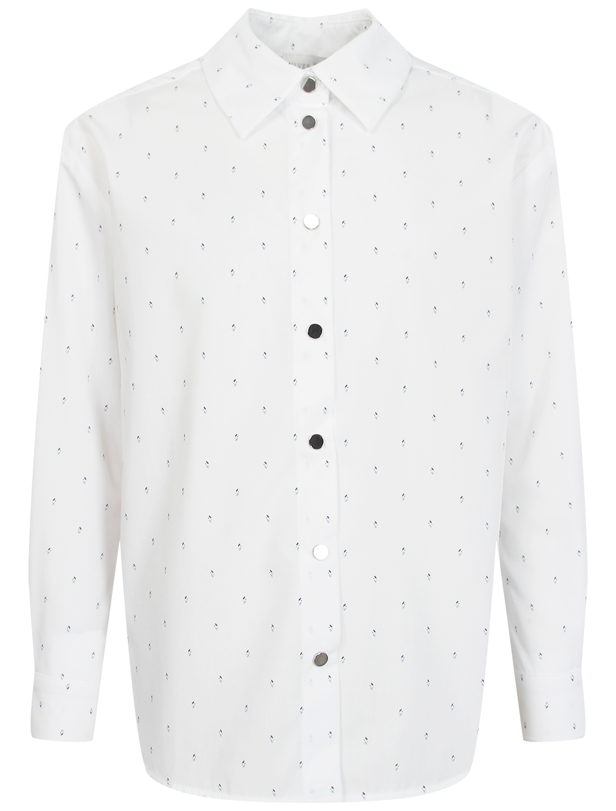 Блуза SILVER SPOON 2563932, цвет белый, размер 7 1034509380553 - фото 1
