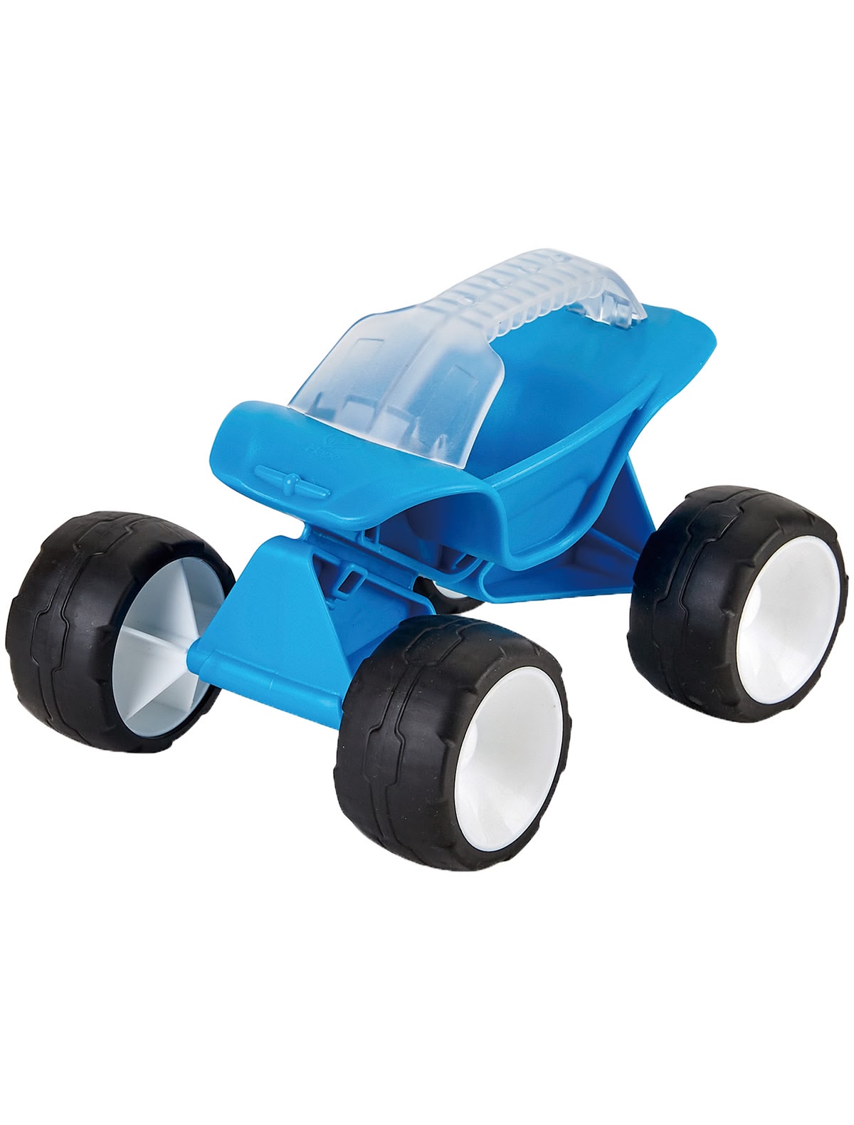 Машинка Багги в Дюнах синяя