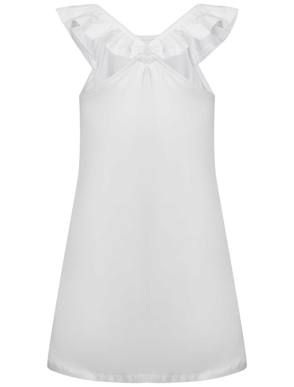 Платье Mayoral 2642264, цвет белый, размер 3 1054509410296 - фото 2