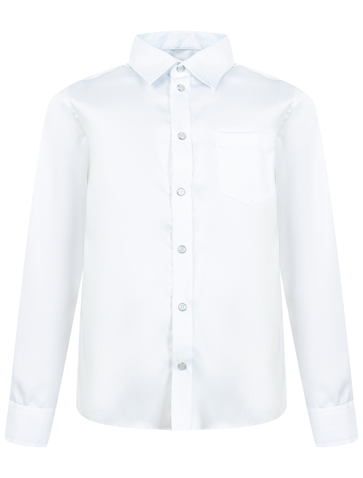 Рубашка SILVER SPOON белого цвета