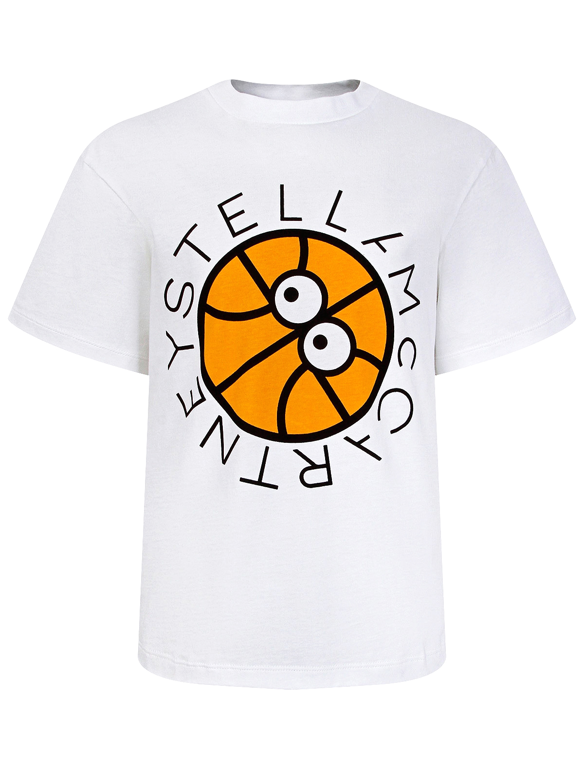 

Футболка Stella McCartney, Белый, 2289329