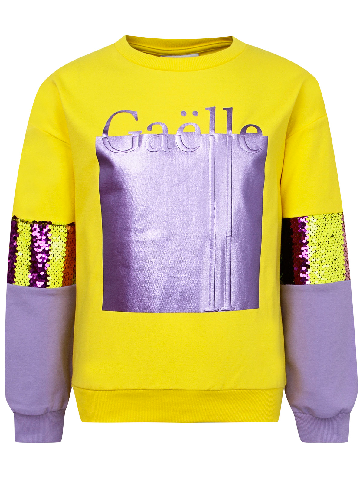 

Свитшот GAELLE, Желтый, 2203130