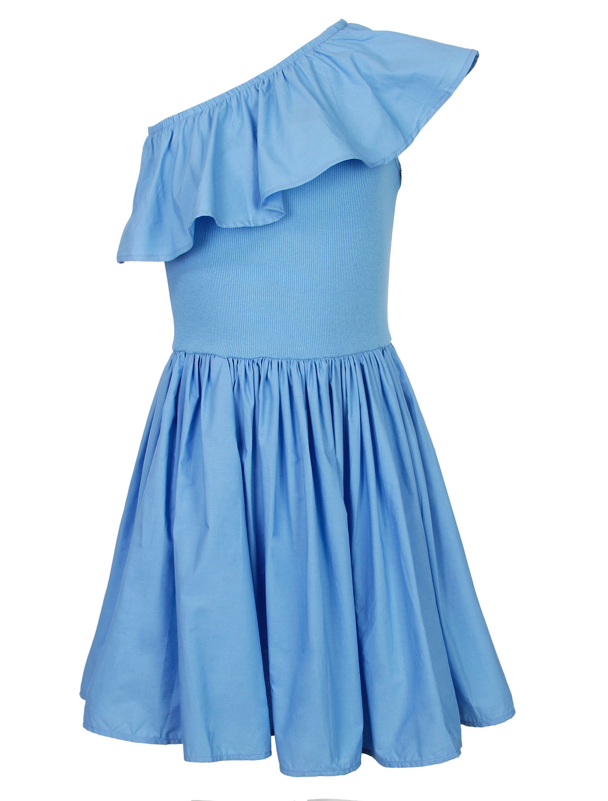 Платье MOLO 2658093, цвет голубой, размер 9 1054509417936 - фото 1