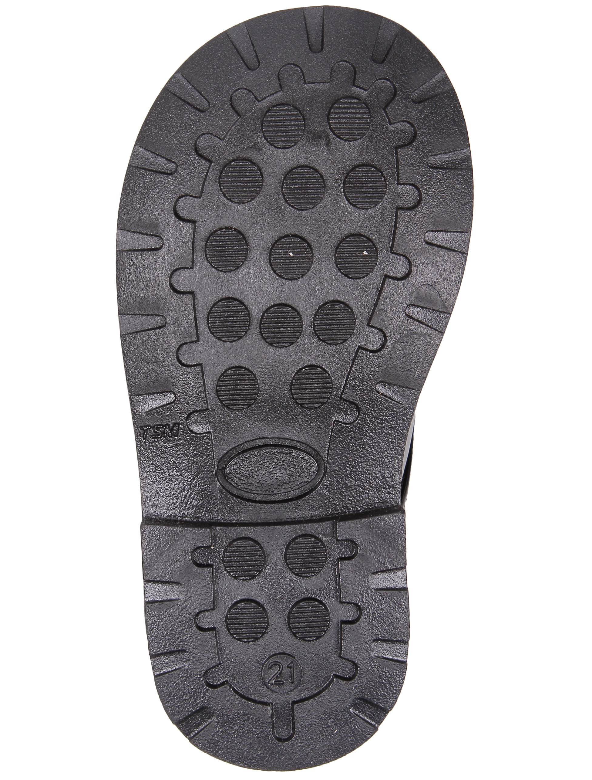 Туфли Missouri 2046615, цвет черный, размер 20 2011119980105 - фото 5
