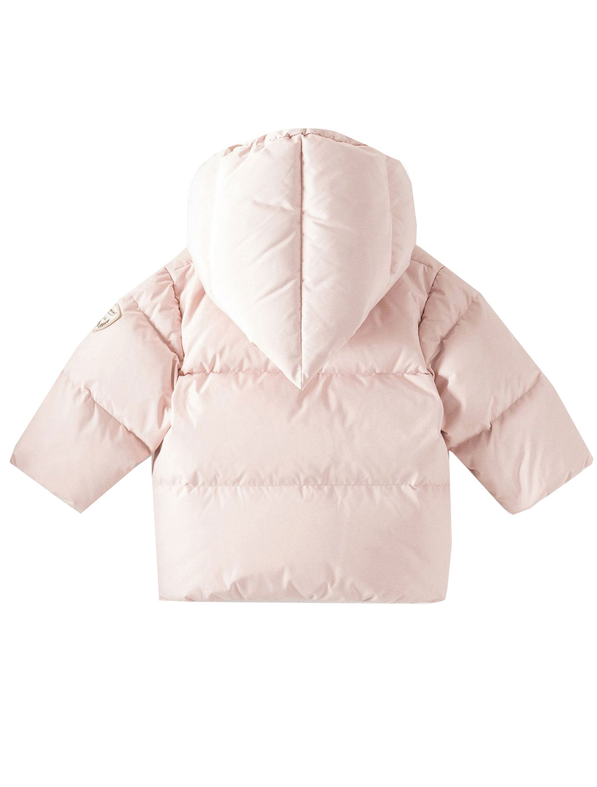 Куртка Bonpoint 2378544, цвет розовый, размер 12 1074509185758 - фото 2