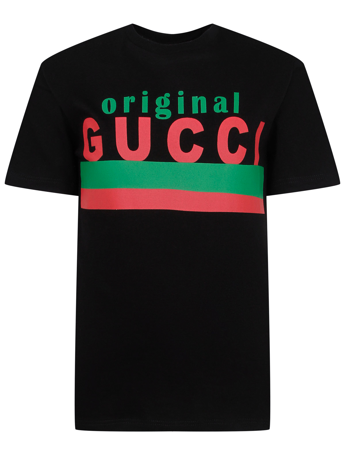 

Футболка GUCCI, Черный, 2276239
