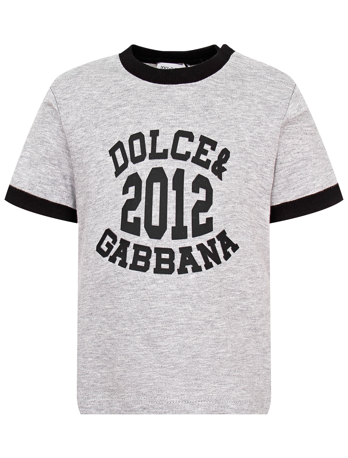 

Футболка Dolce & Gabbana, Серый, 3000466
