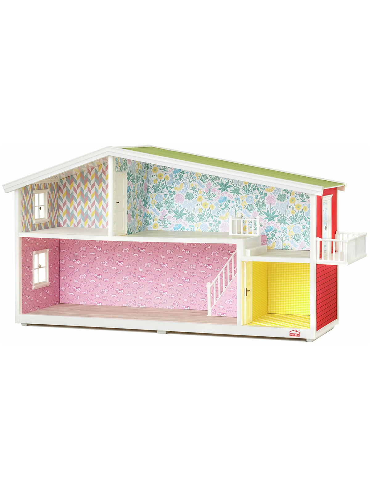 

Кукольный дом Lundby, Разноцветный, 2421832