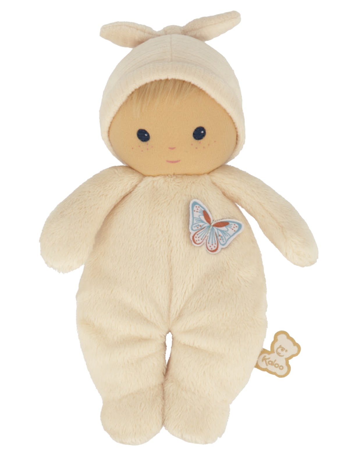 Текстильная кукла Jasmin