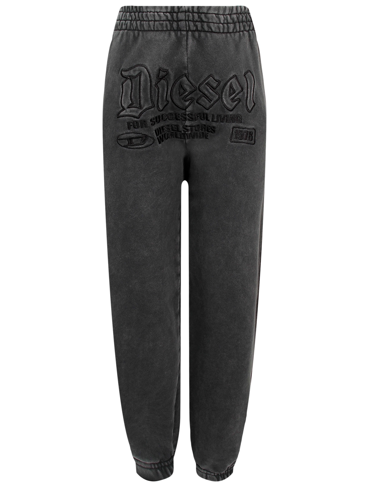 

Брюки спортивные Diesel, Серый, 2883253