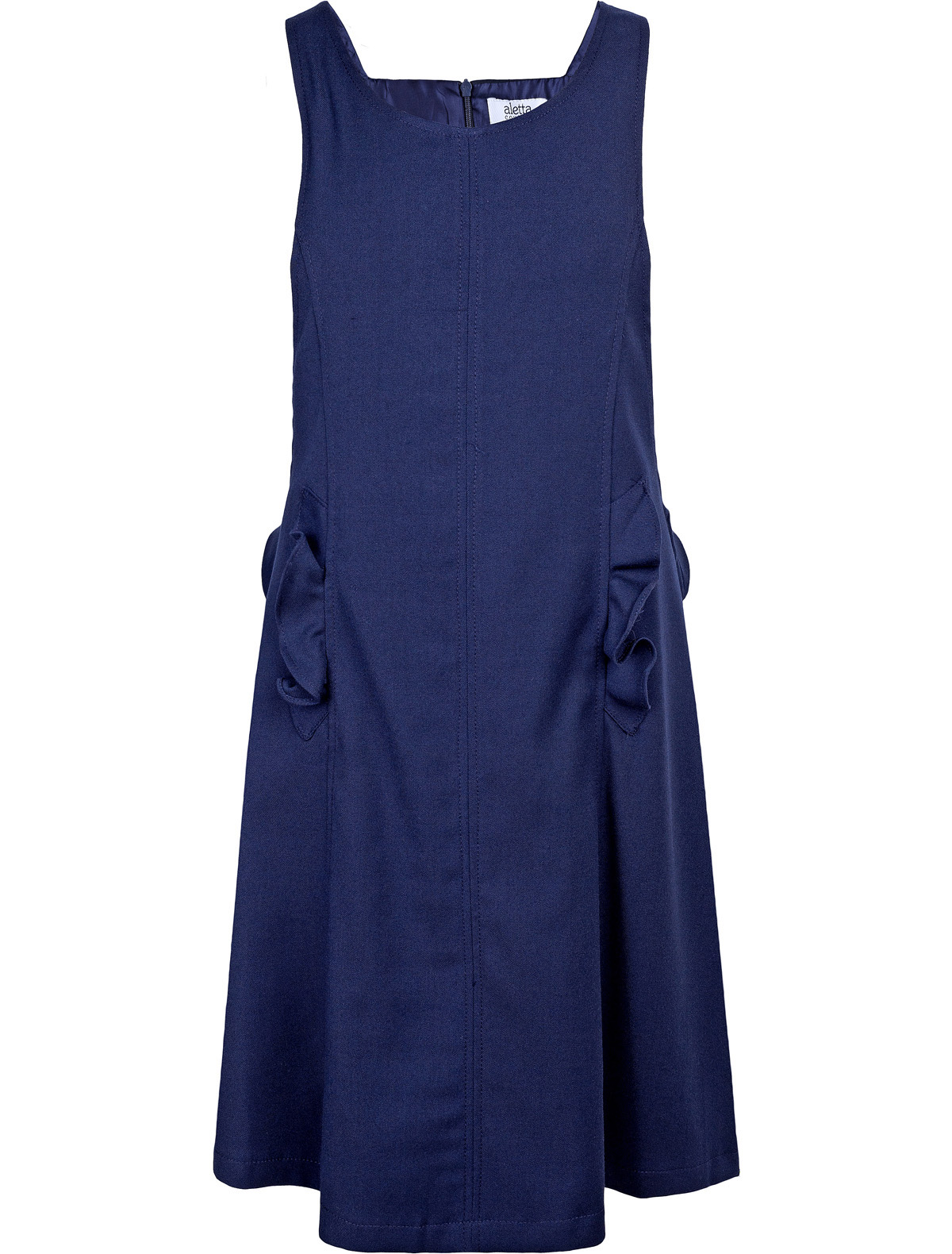 Платье Aletta 1867278, цвет синий, размер 6