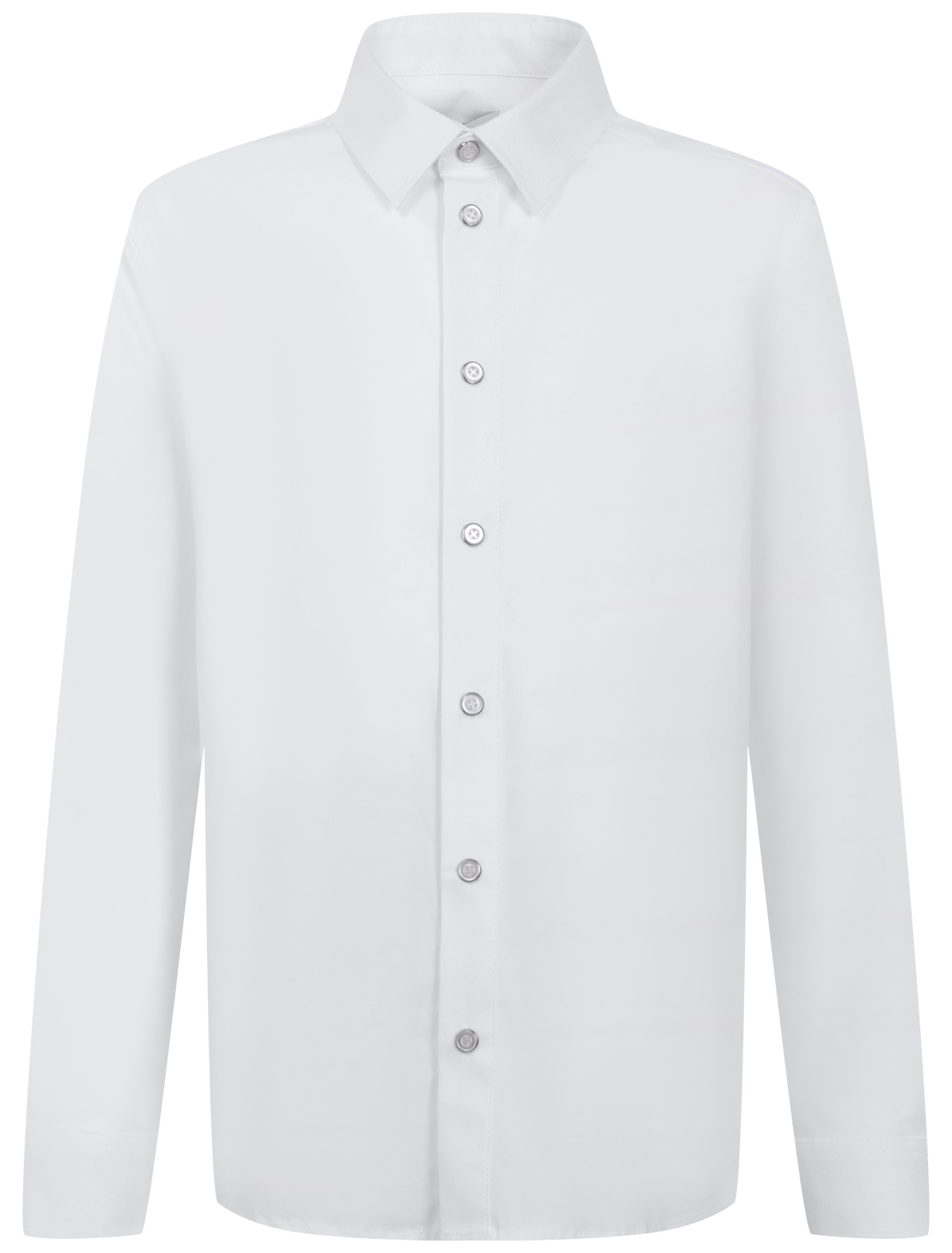 Рубашка SILVER SPOON 2572567, цвет белый, размер 13 1014519380170 - фото 1