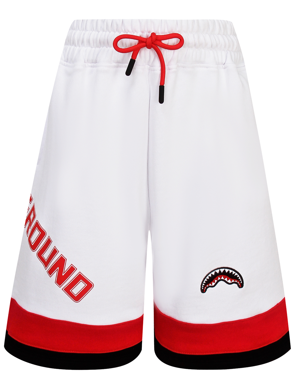

Шорты SPRAYGROUND, Белый, 2776785