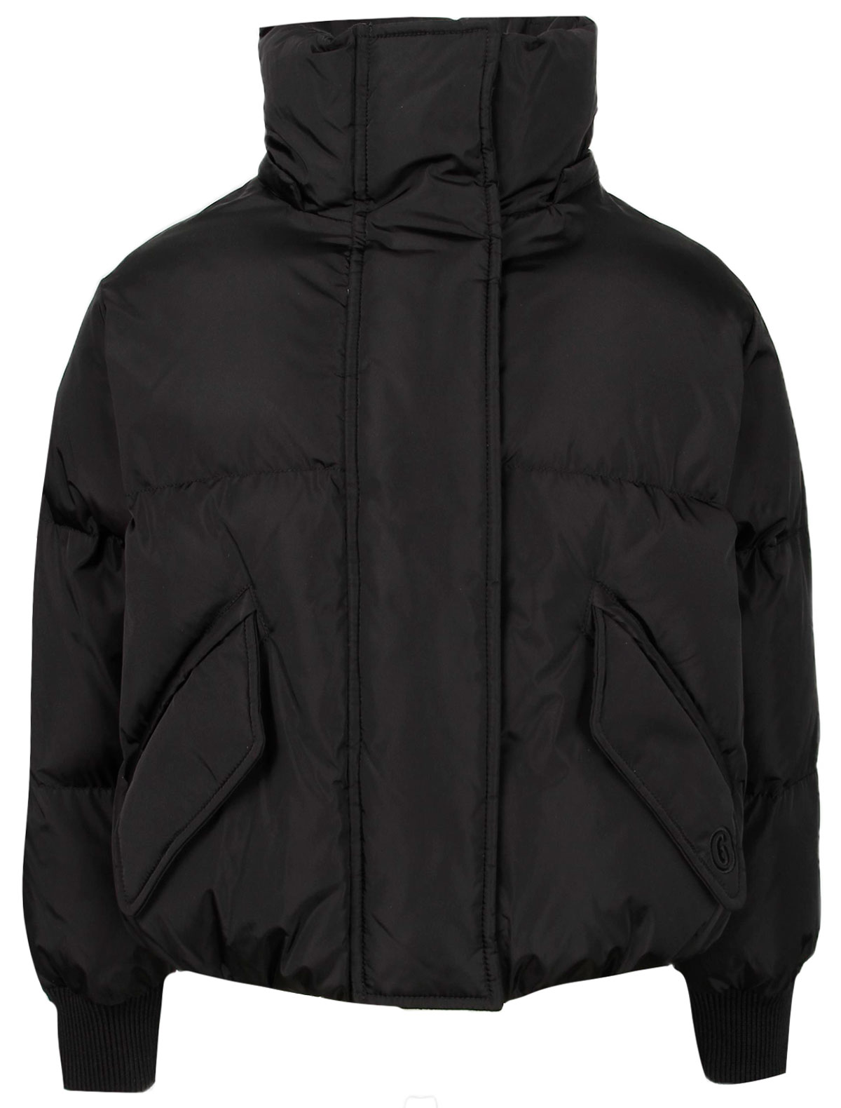 Куртка MM6 Maison Margiela 2460023, цвет черный, размер 15 1074509280057 - фото 3