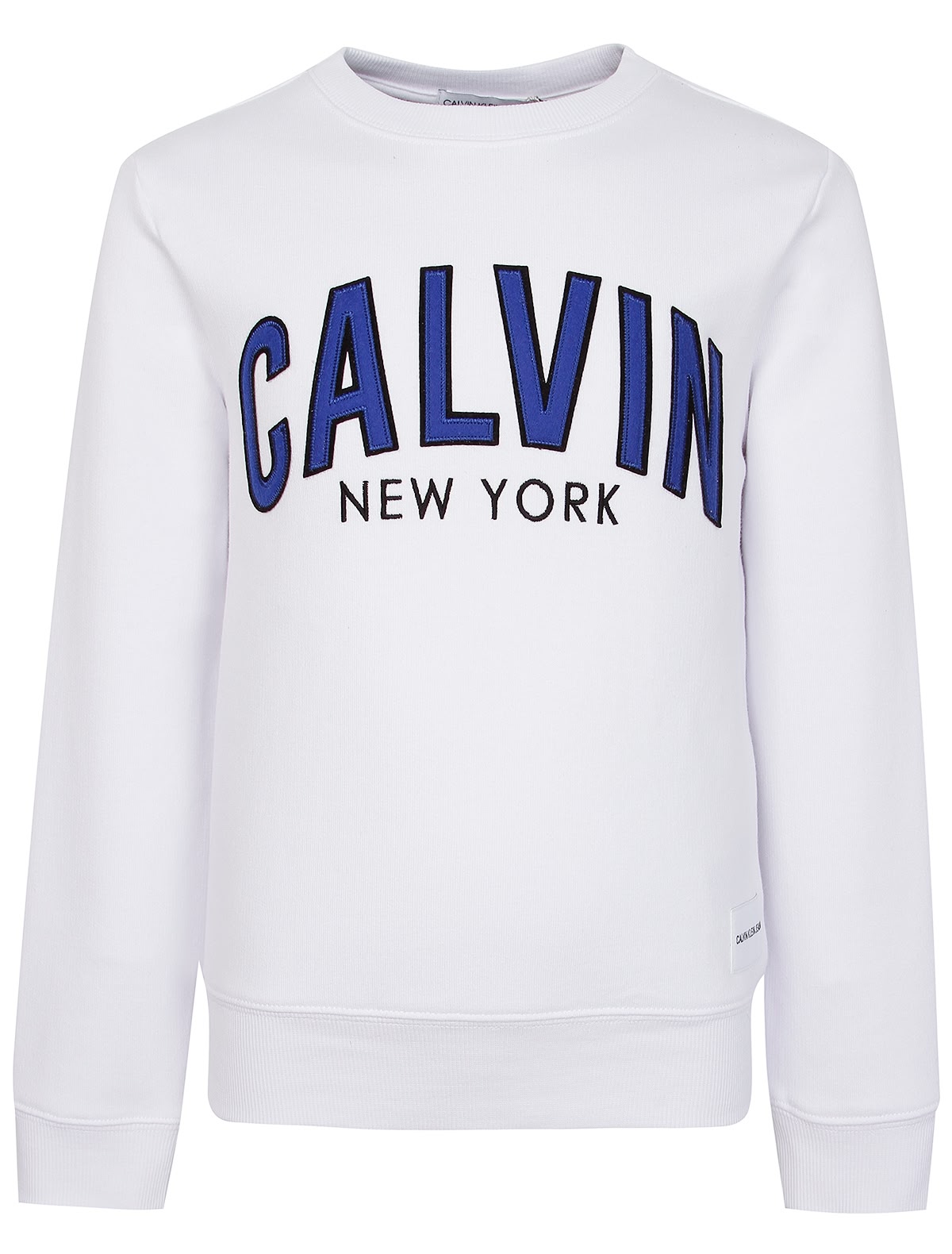 

Свитшот CALVIN KLEIN JEANS, Белый, 2038892