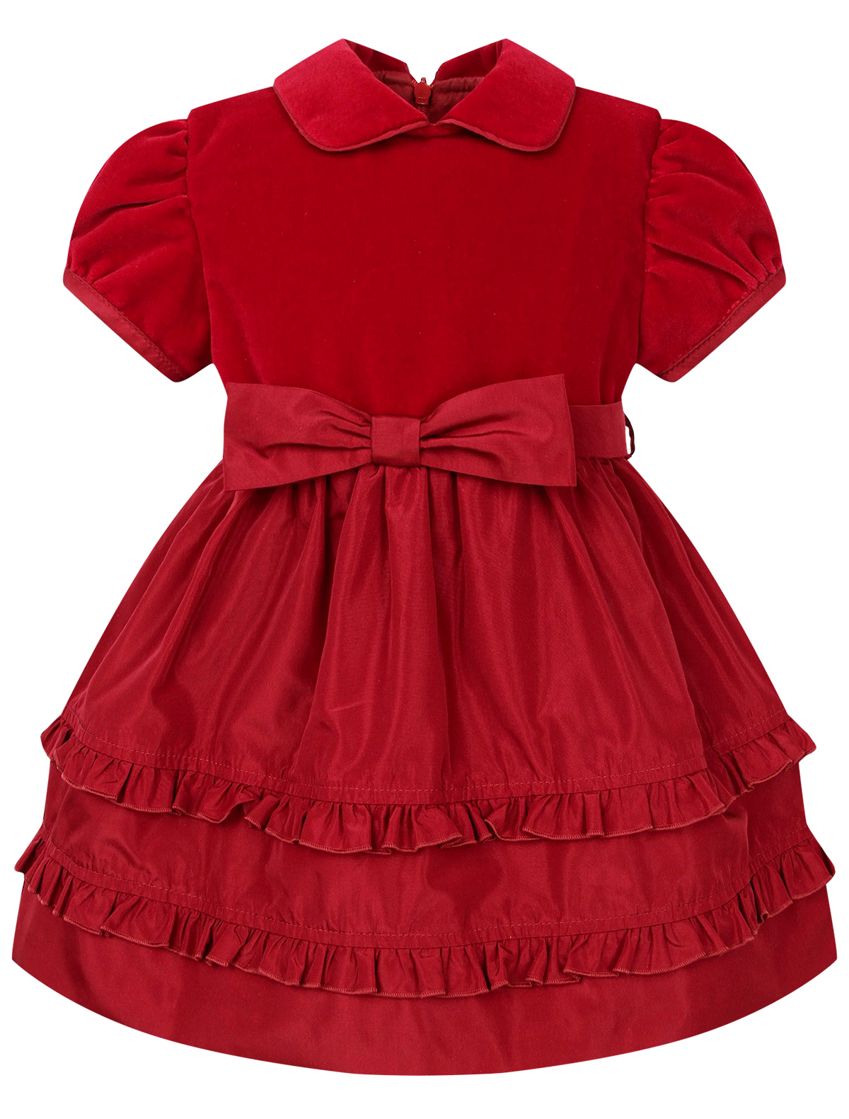 Платье Aletta 2339753, цвет красный, размер 6 1054509187907 - фото 1