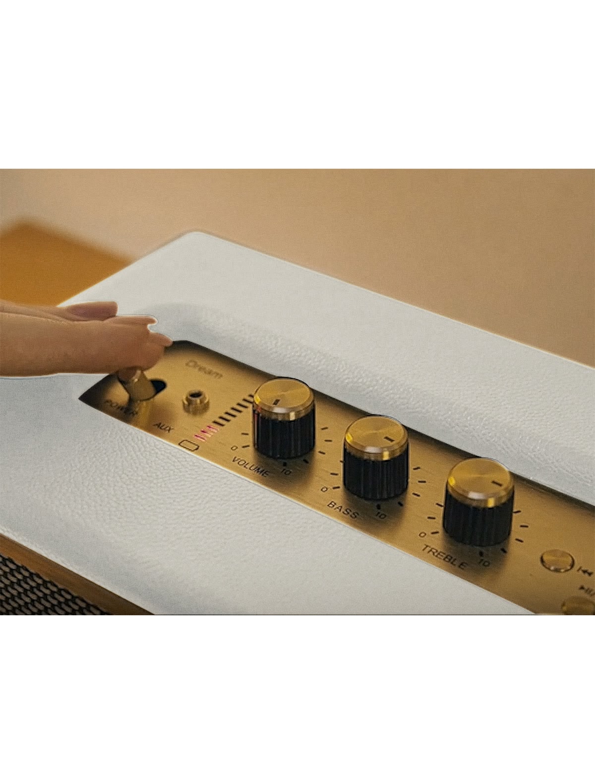 Колонка Buka Tech