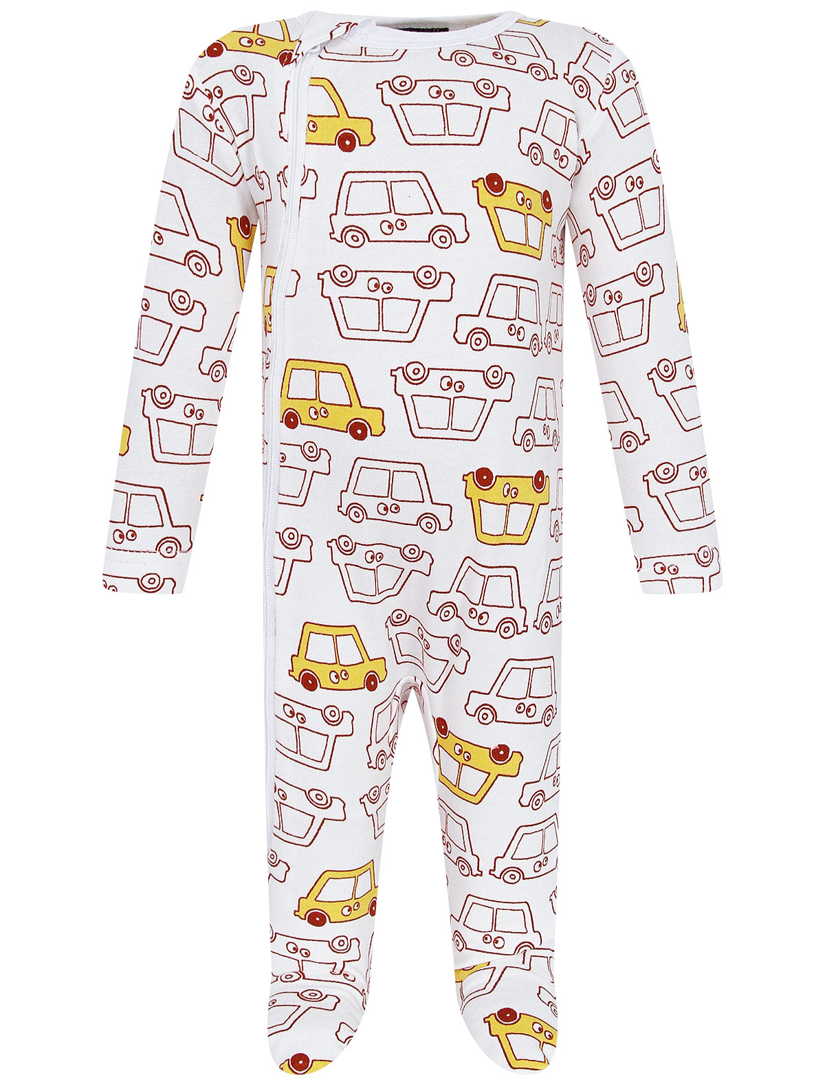 

Комбинезон Mjolk, Белый, 2266191