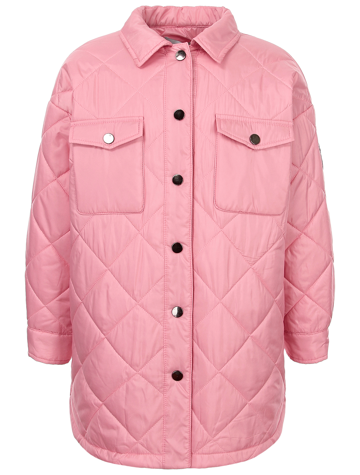 Куртка Ermanno Scervino розового цвета
