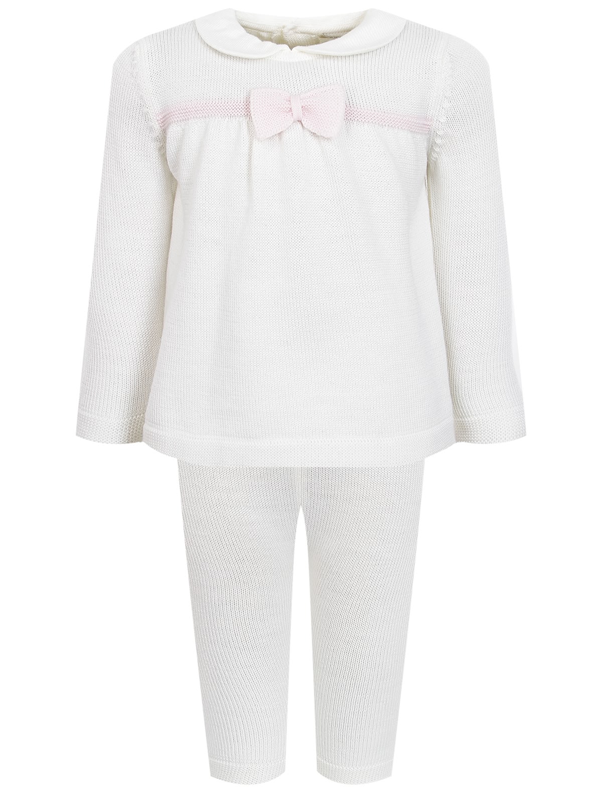 Комплект из шерсти