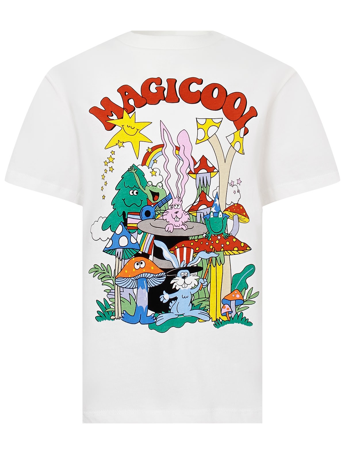 Футболка magicool