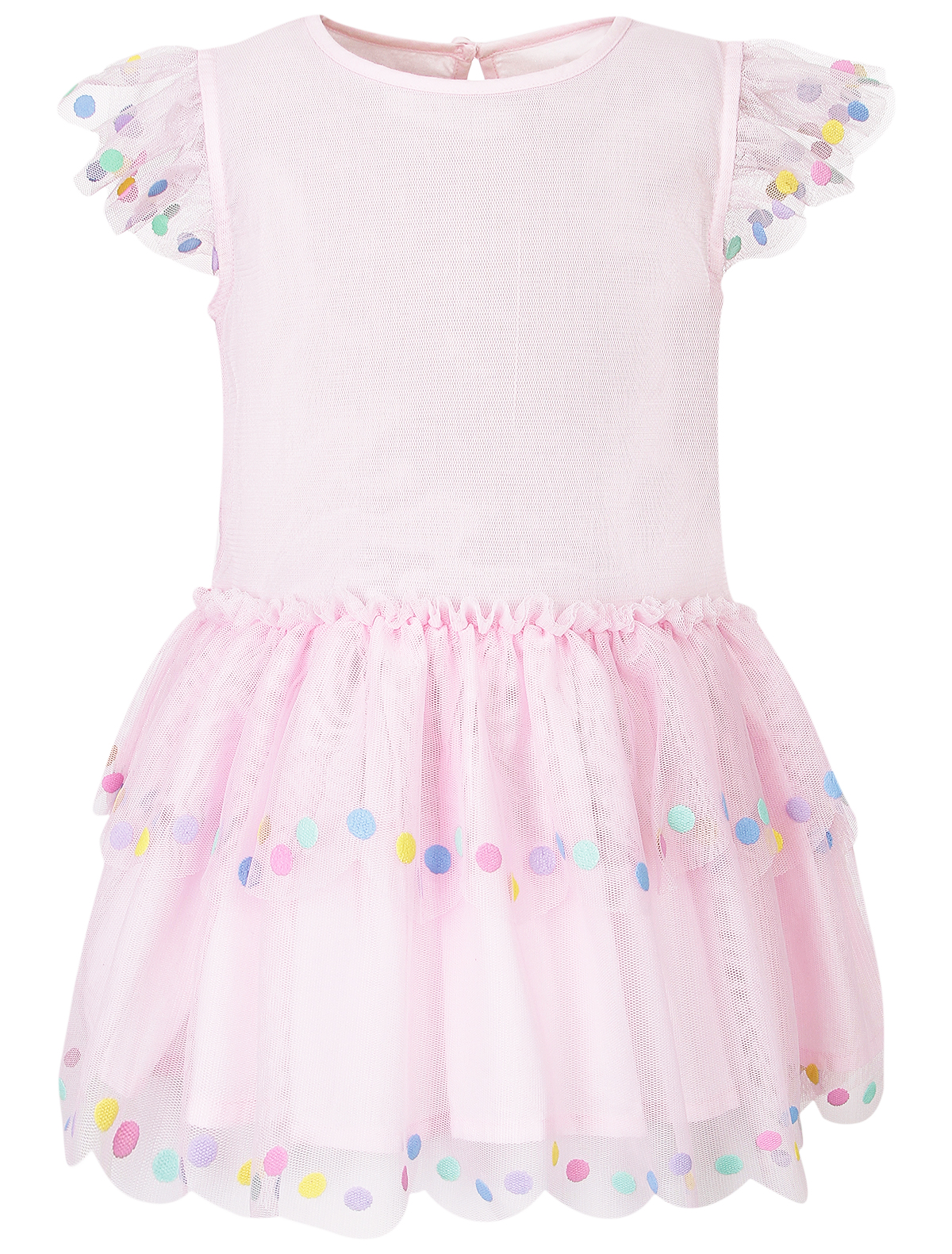Платье Stella McCartney 2646380, цвет розовый, размер 6 1054509411972 - фото 1