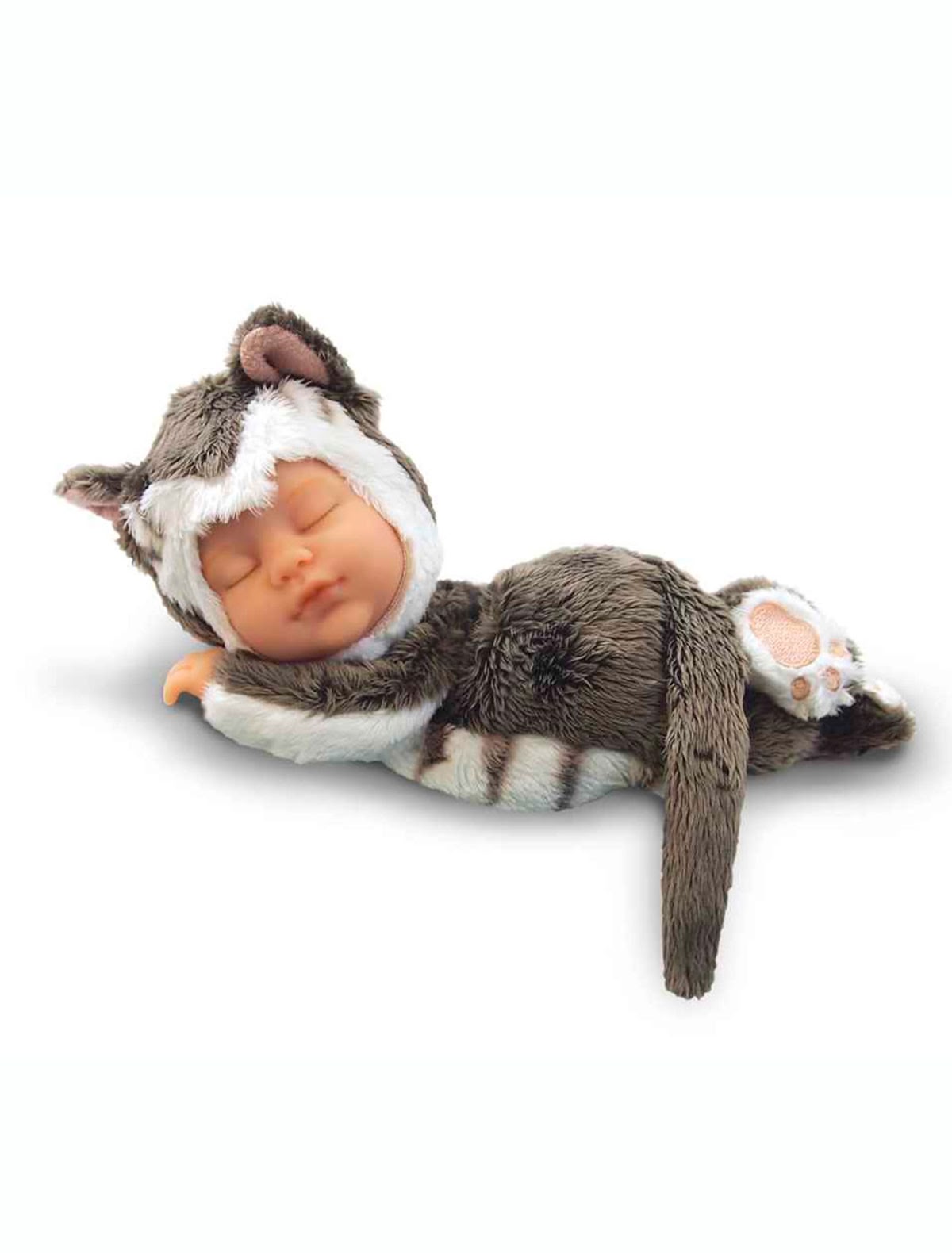 Кукла-пупс Котенок