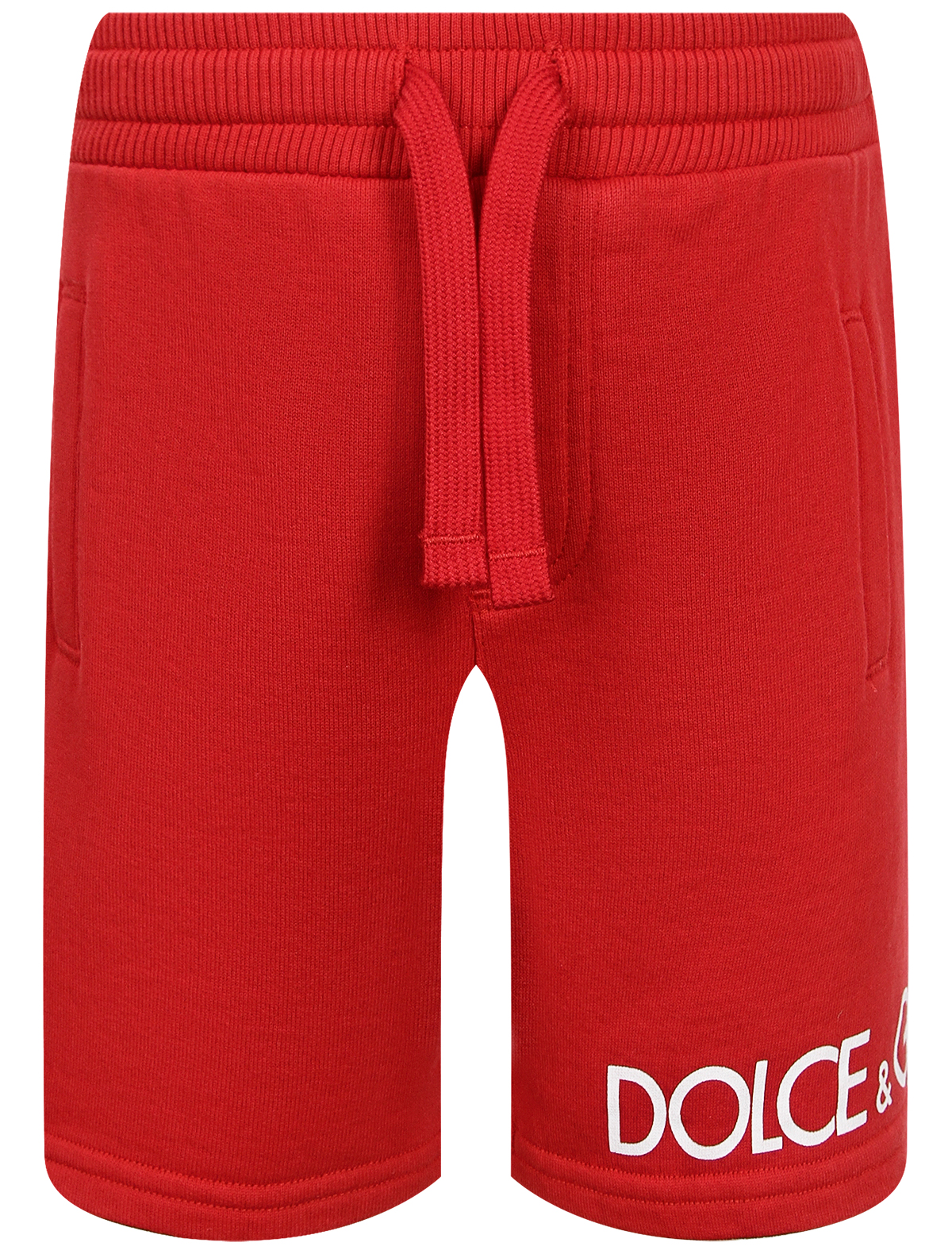 Шорты Dolce & Gabbana 2565460, цвет красный, размер 2