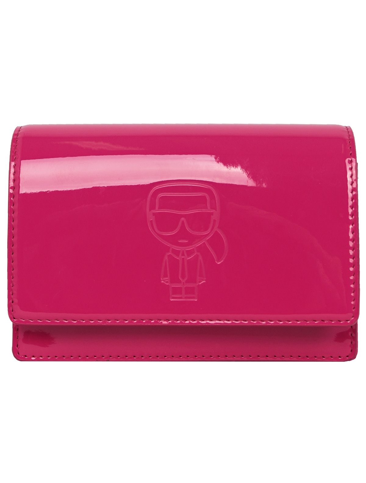 

Сумка KARL LAGERFELD, Розовый, 2400015