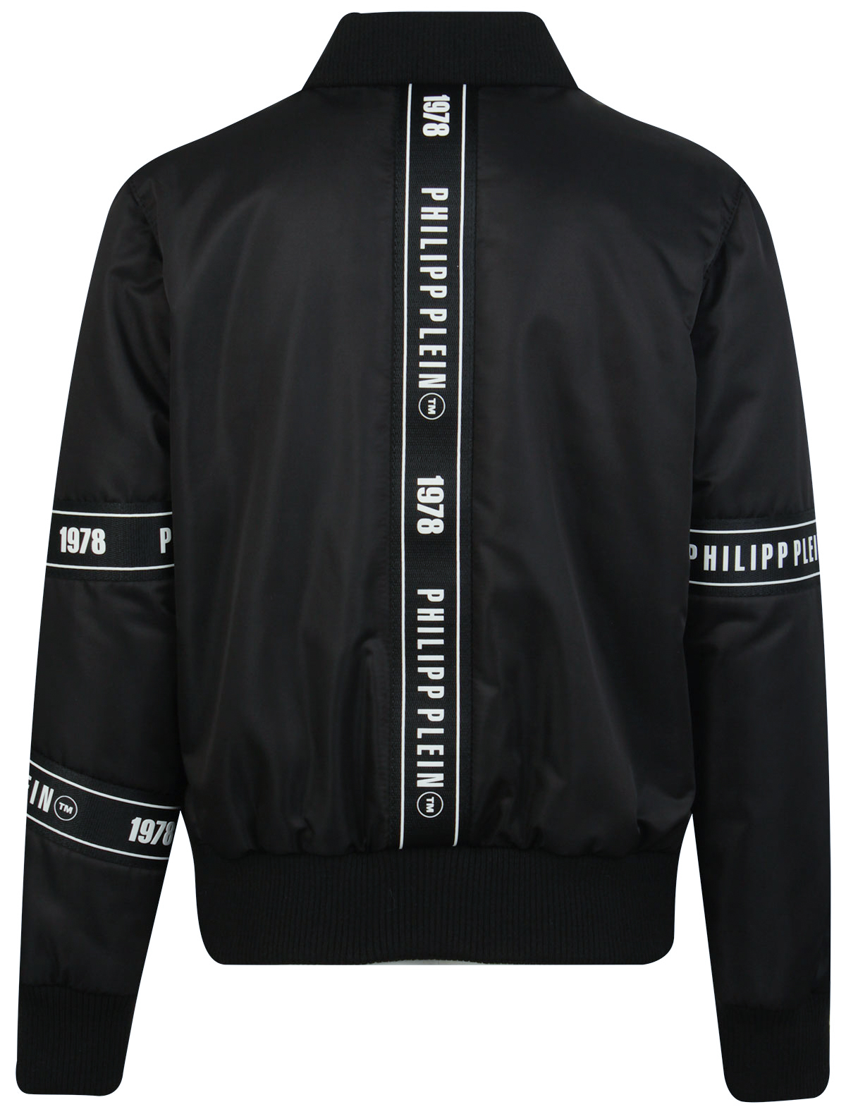 Куртка Philipp Plein 1963371, цвет черный, размер 13 1071119970033 - фото 3