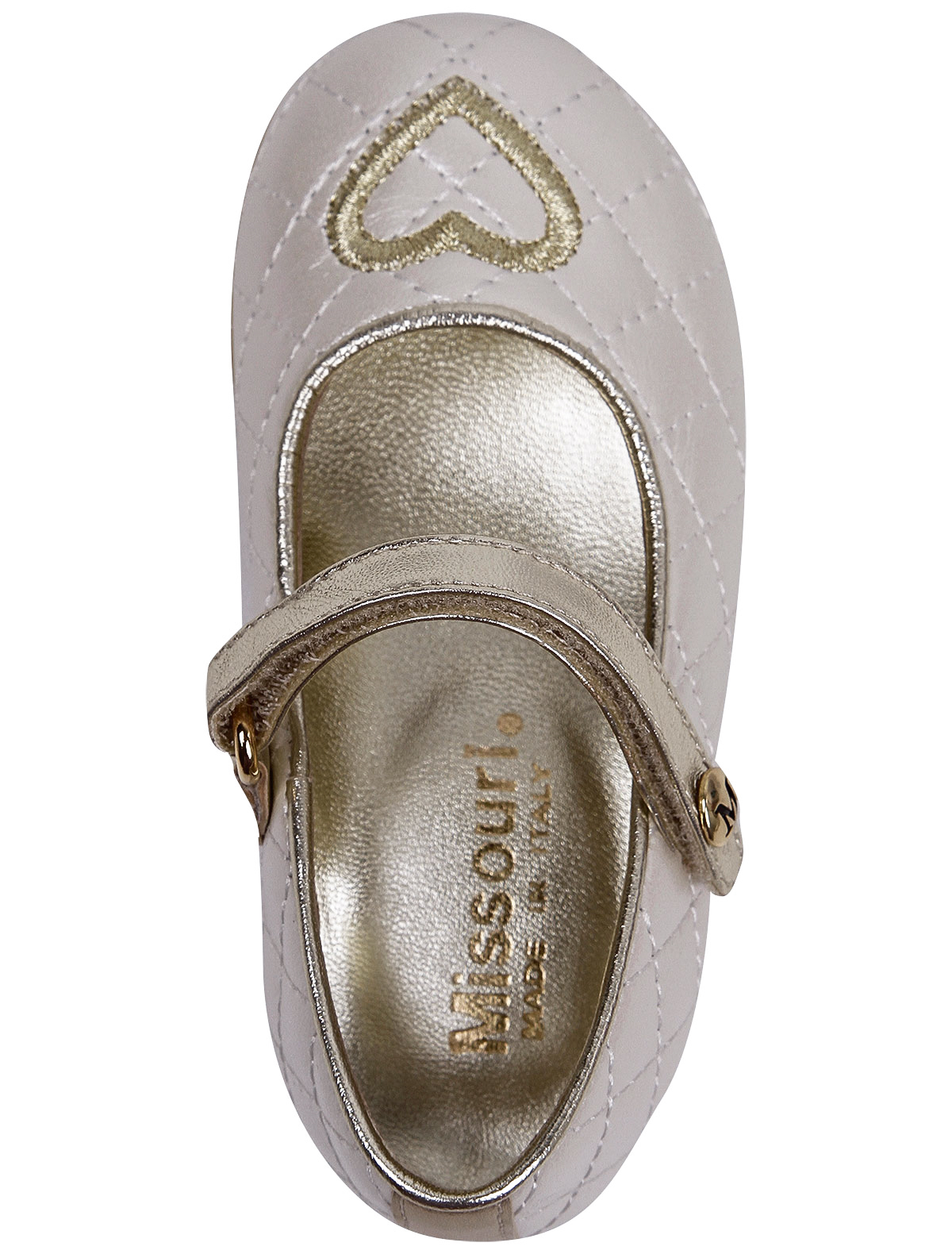 Туфли Missouri 2282056, цвет разноцветный, размер 26 2014509170513 - фото 4