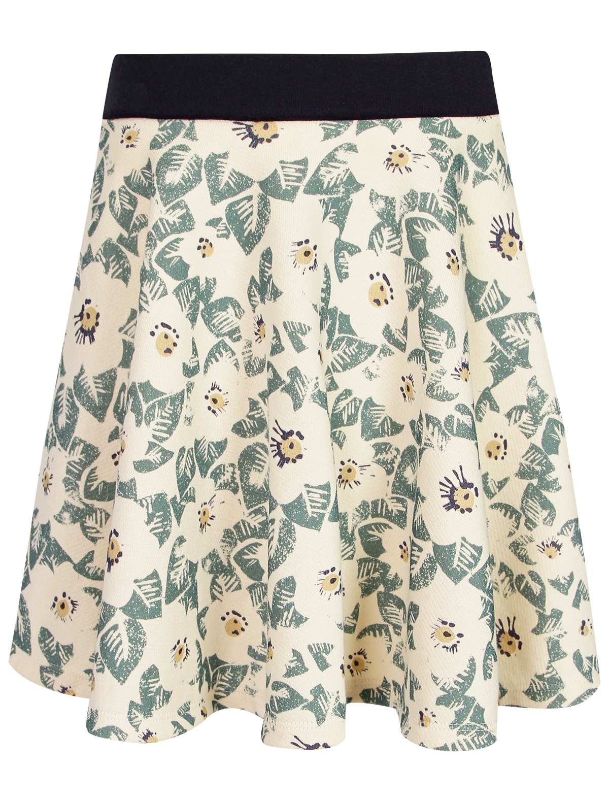 

Юбка PETIT BATEAU, Бежевый, 2590017