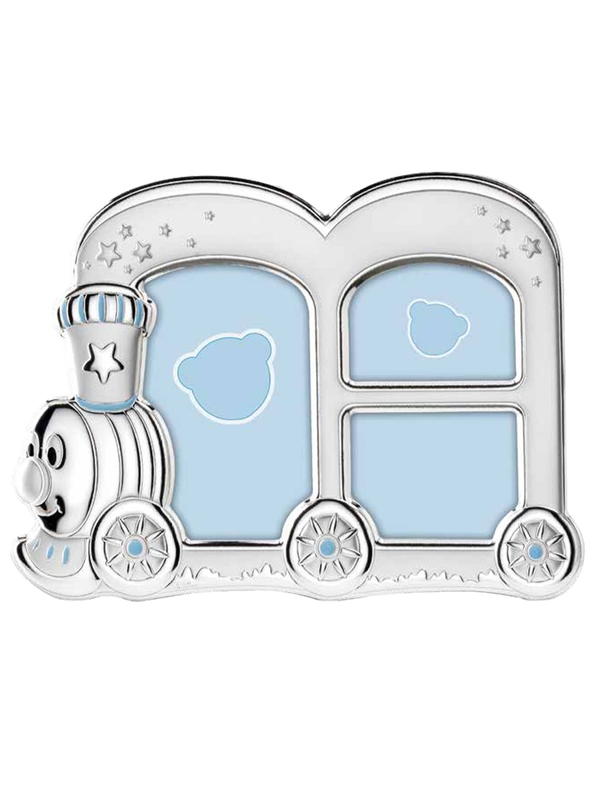 Фоторамка поезд 12X12 см