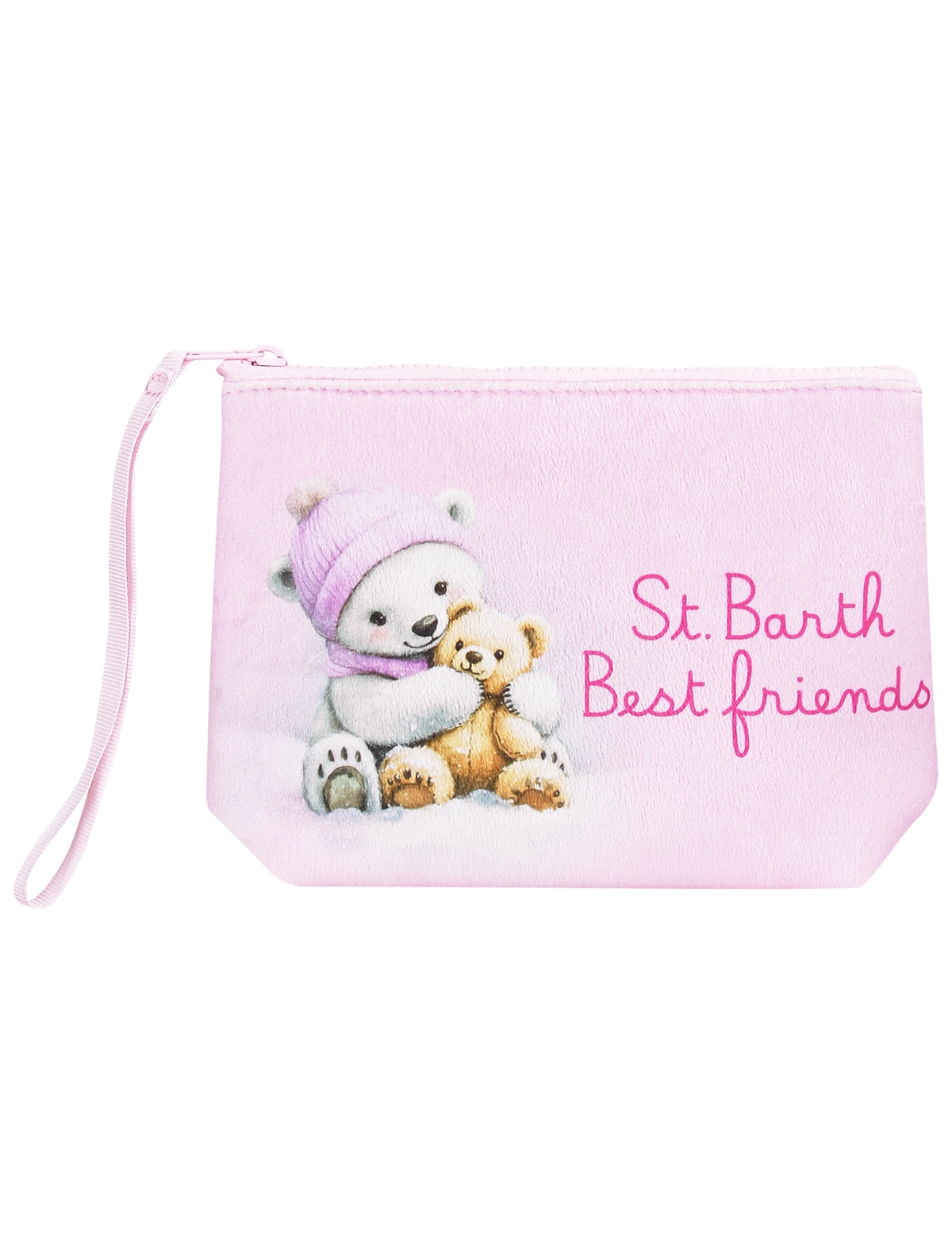 

Косметичка MC2 Saint Barth, Розовый, 3097717