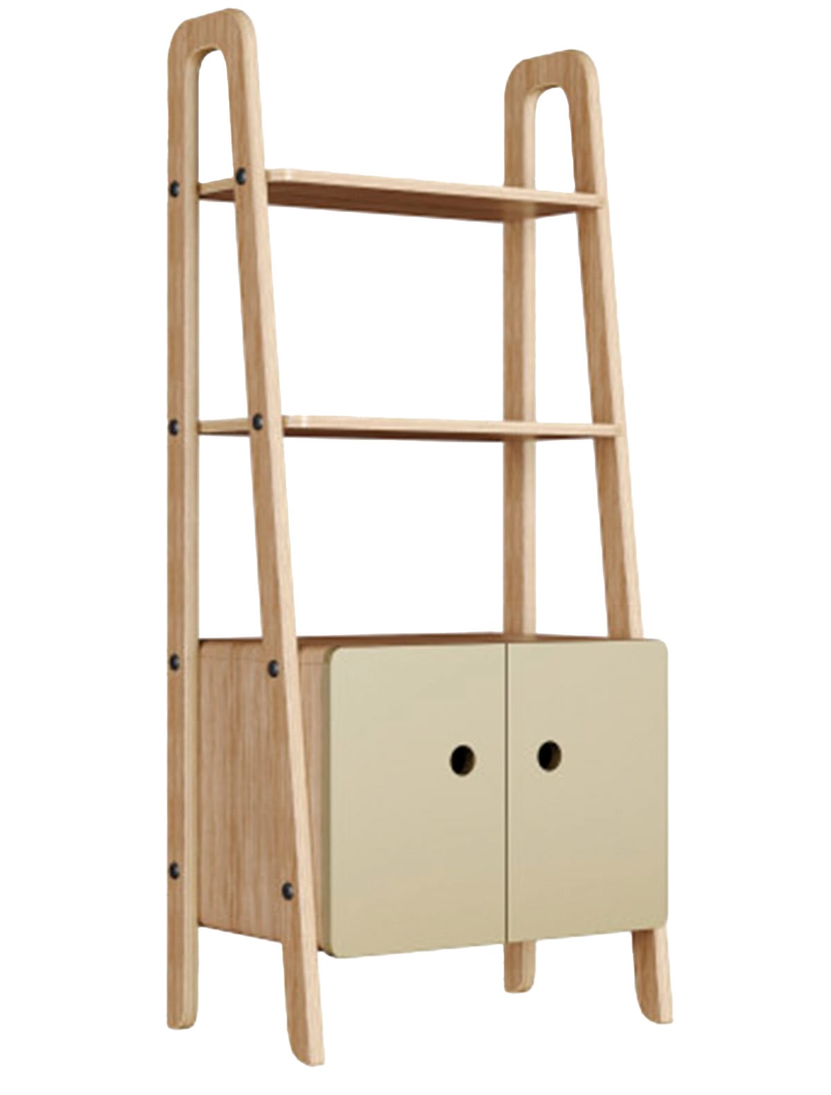 Стеллаж оливковый Markes