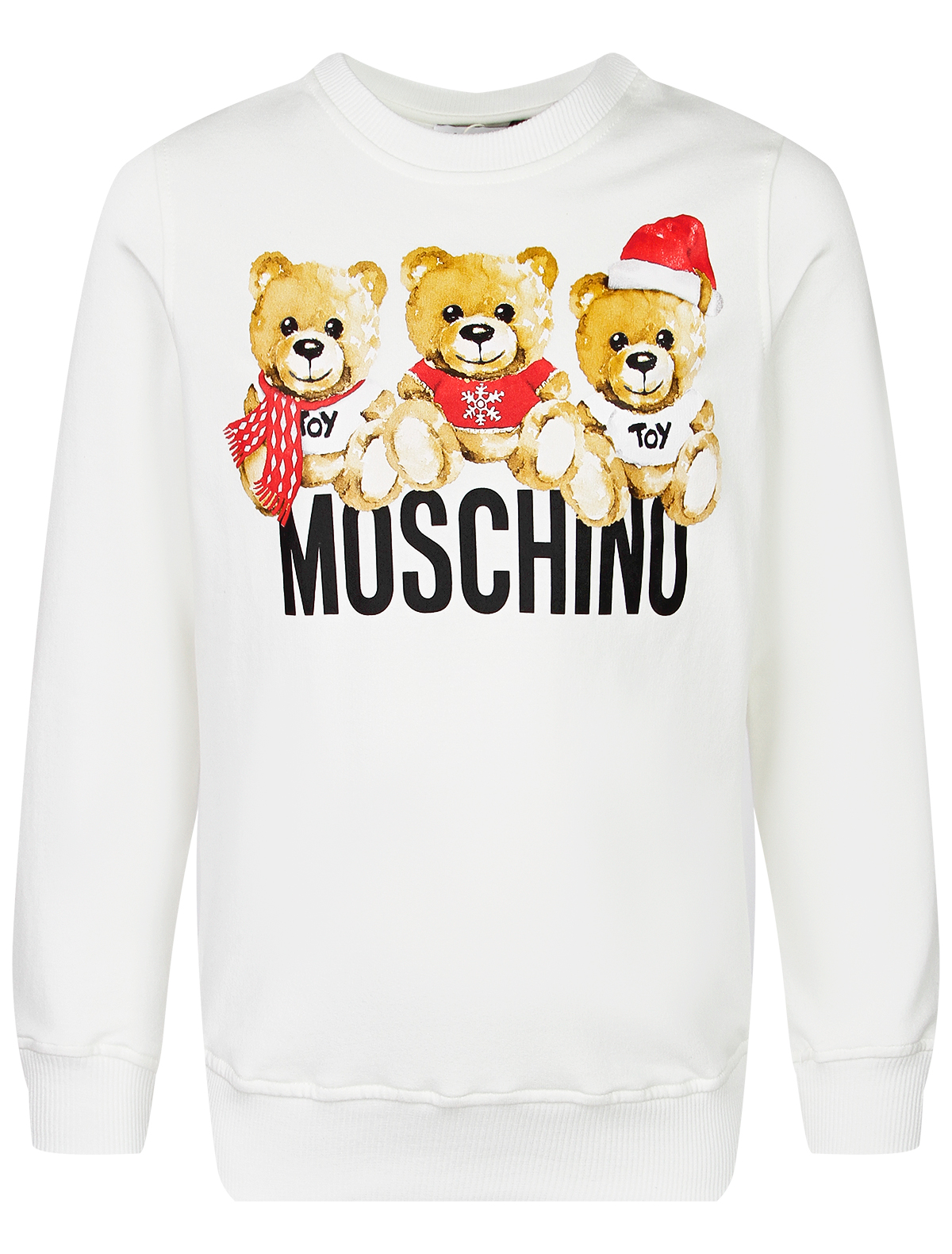 

Свитшот Moschino, Разноцветный, 2596918