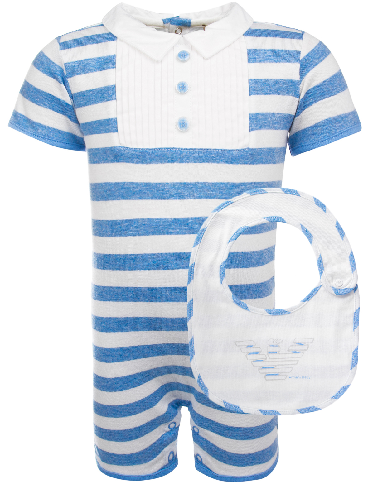 

Комплект из 2 шт. Armani Junior, Белый, 1927487