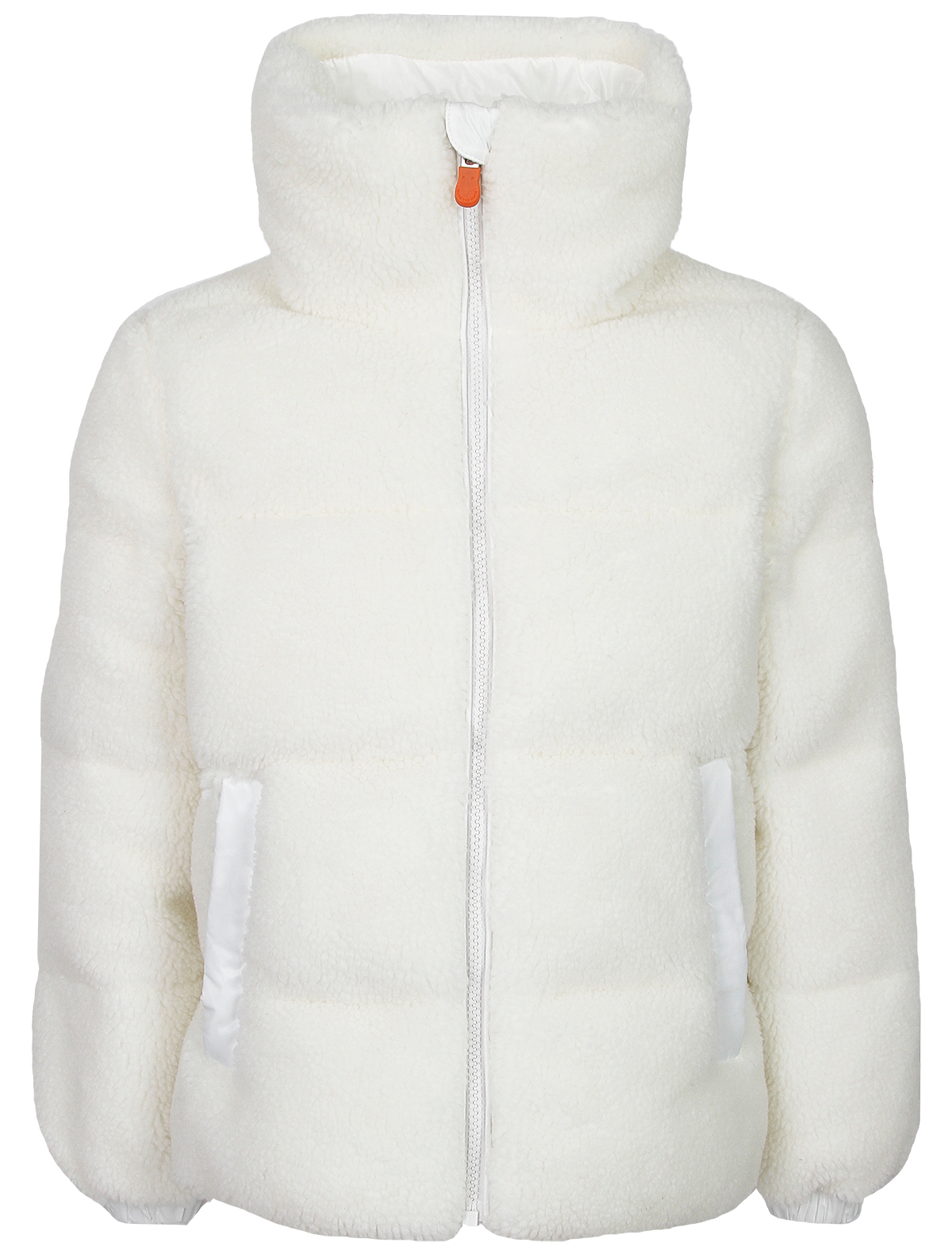 Куртка Save the Duck 2619461, цвет белый, размер 13 1074509383390 - фото 1