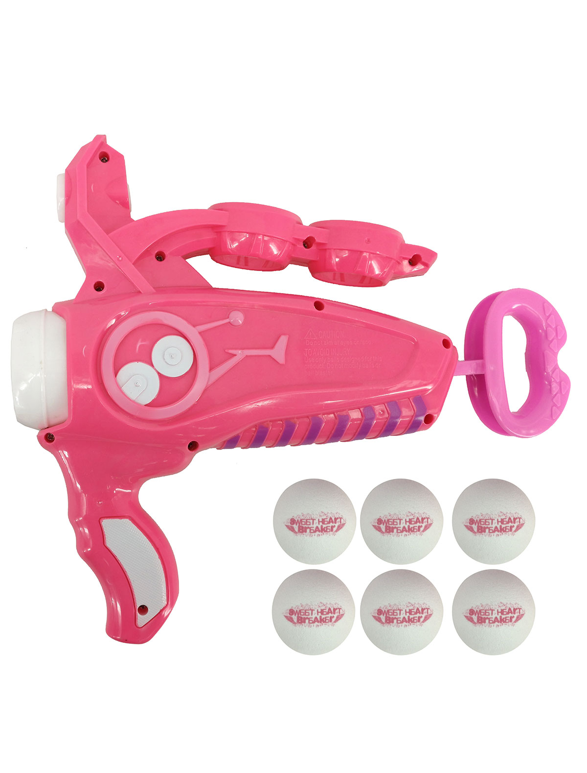 Купить 2213443, Игрушка Toy Target, розовый, 7134529071654