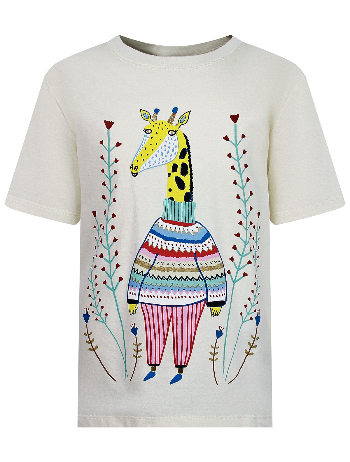 

Футболка GUCCI, Разноцветный, 2246856