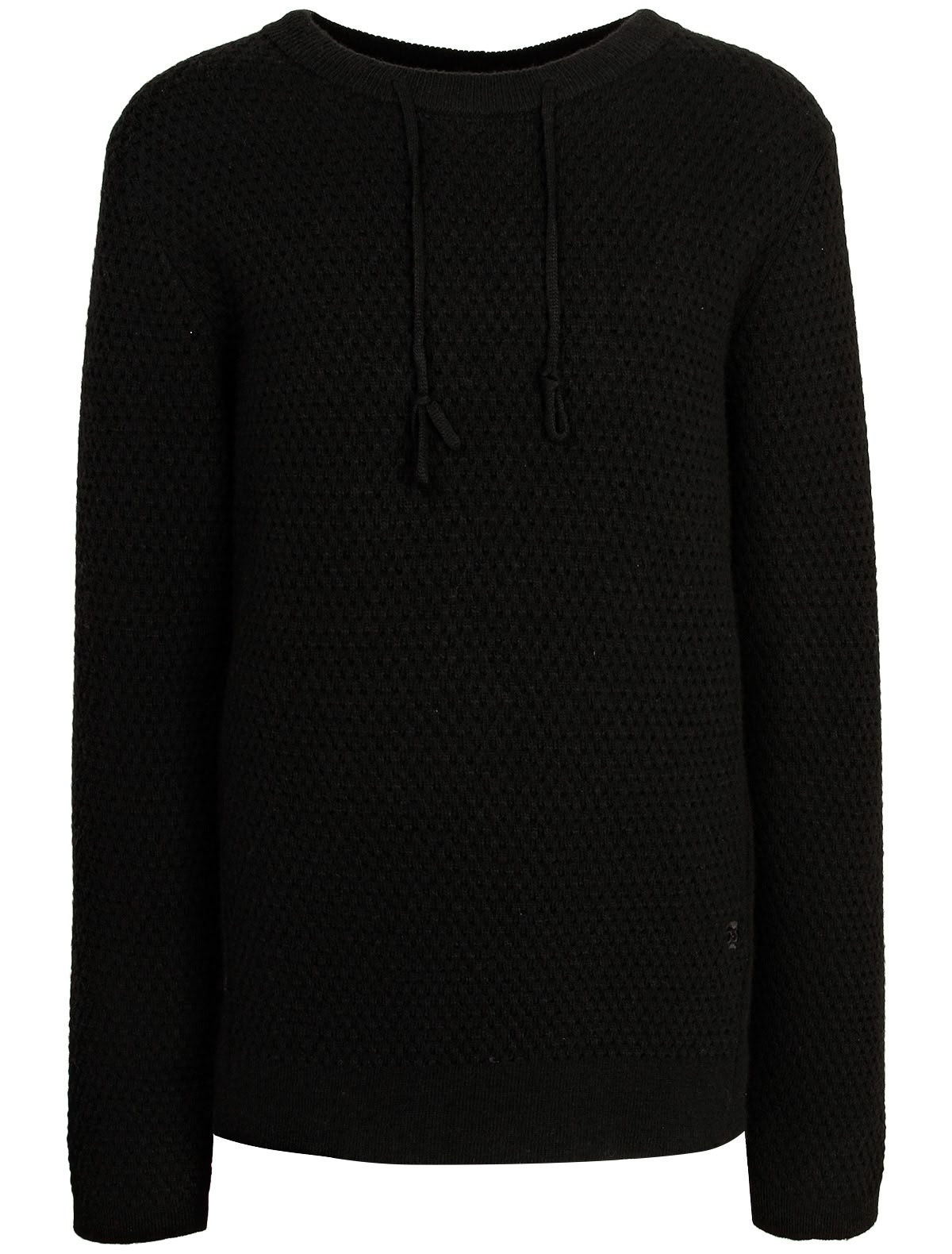 Джемпер с вышивкой