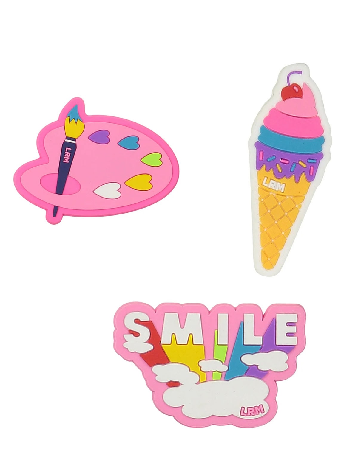 Набор патчей Smile, 3 шт