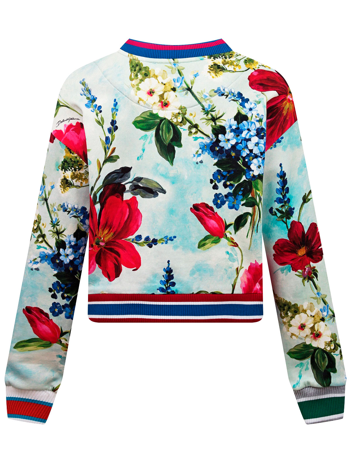 Свитшот Dolce & Gabbana 2395742, цвет разноцветный, размер 2 0084509270607 - фото 2