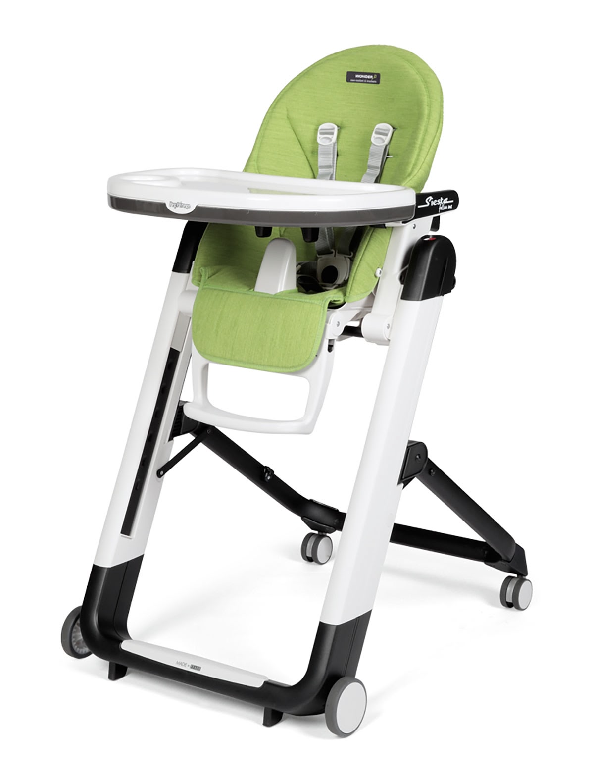 Стул Siesta Follow Me Wonder Green