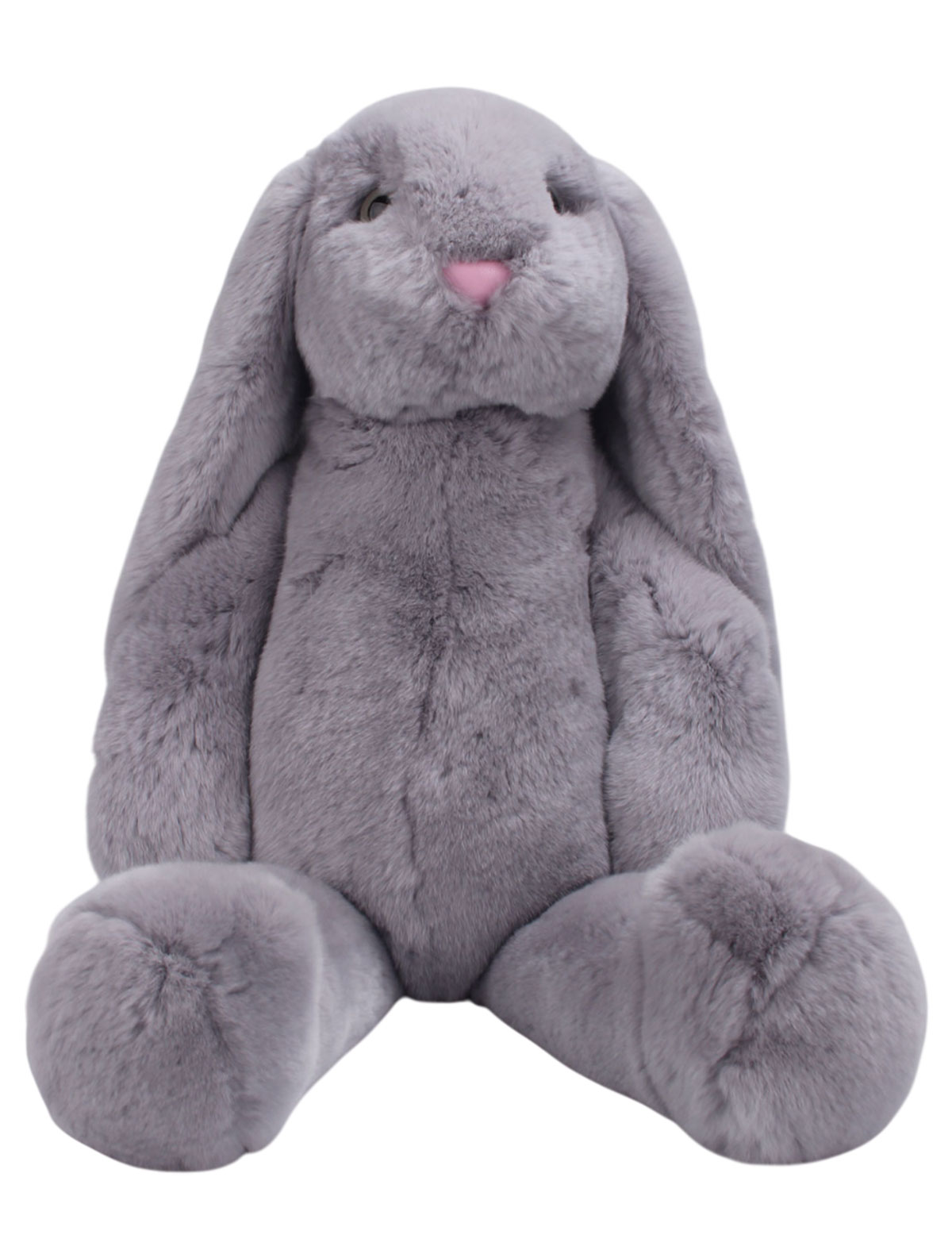 

Игрушка мягкая WVipToys, Серый, 2751407