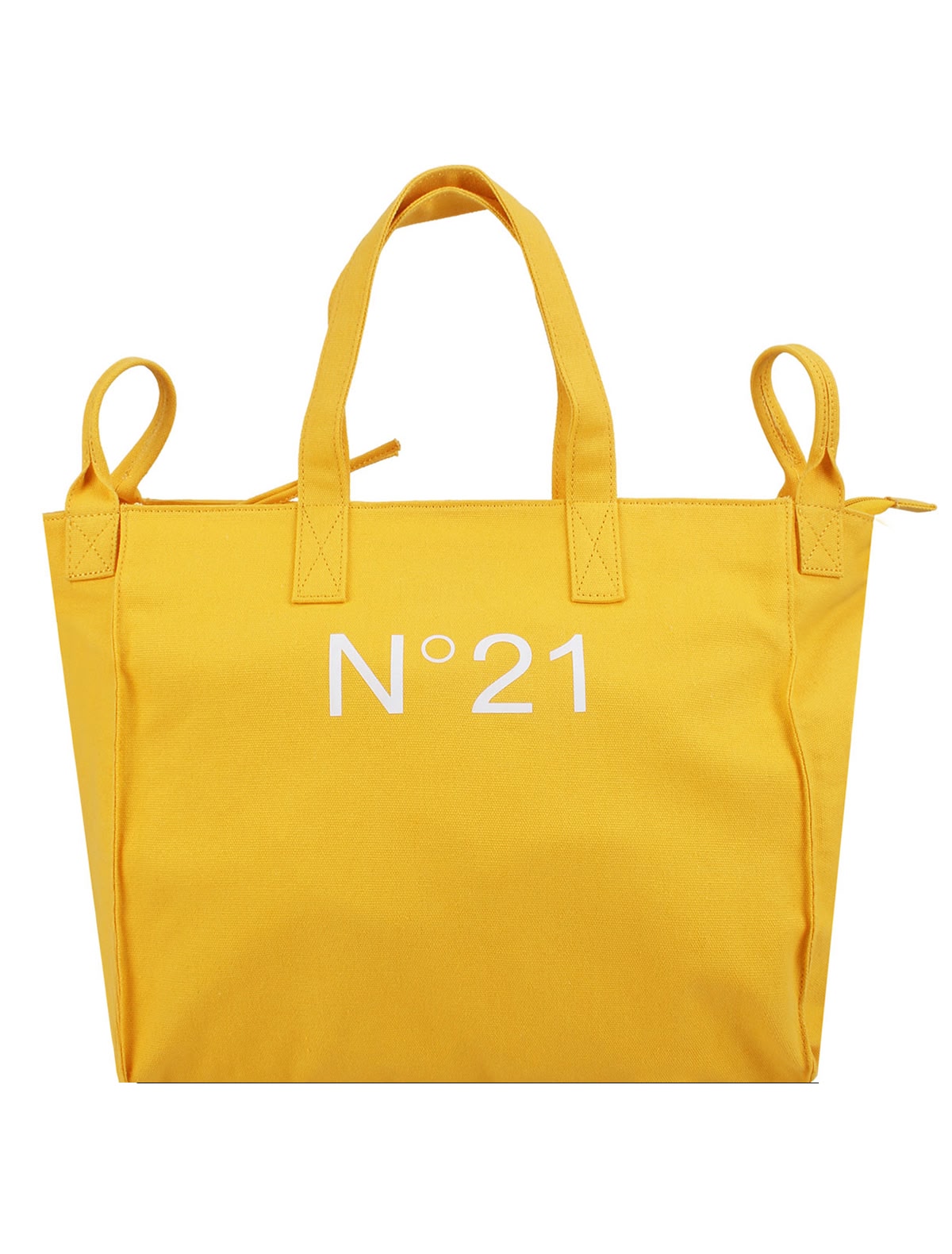 Хлопковая сумка шоппер