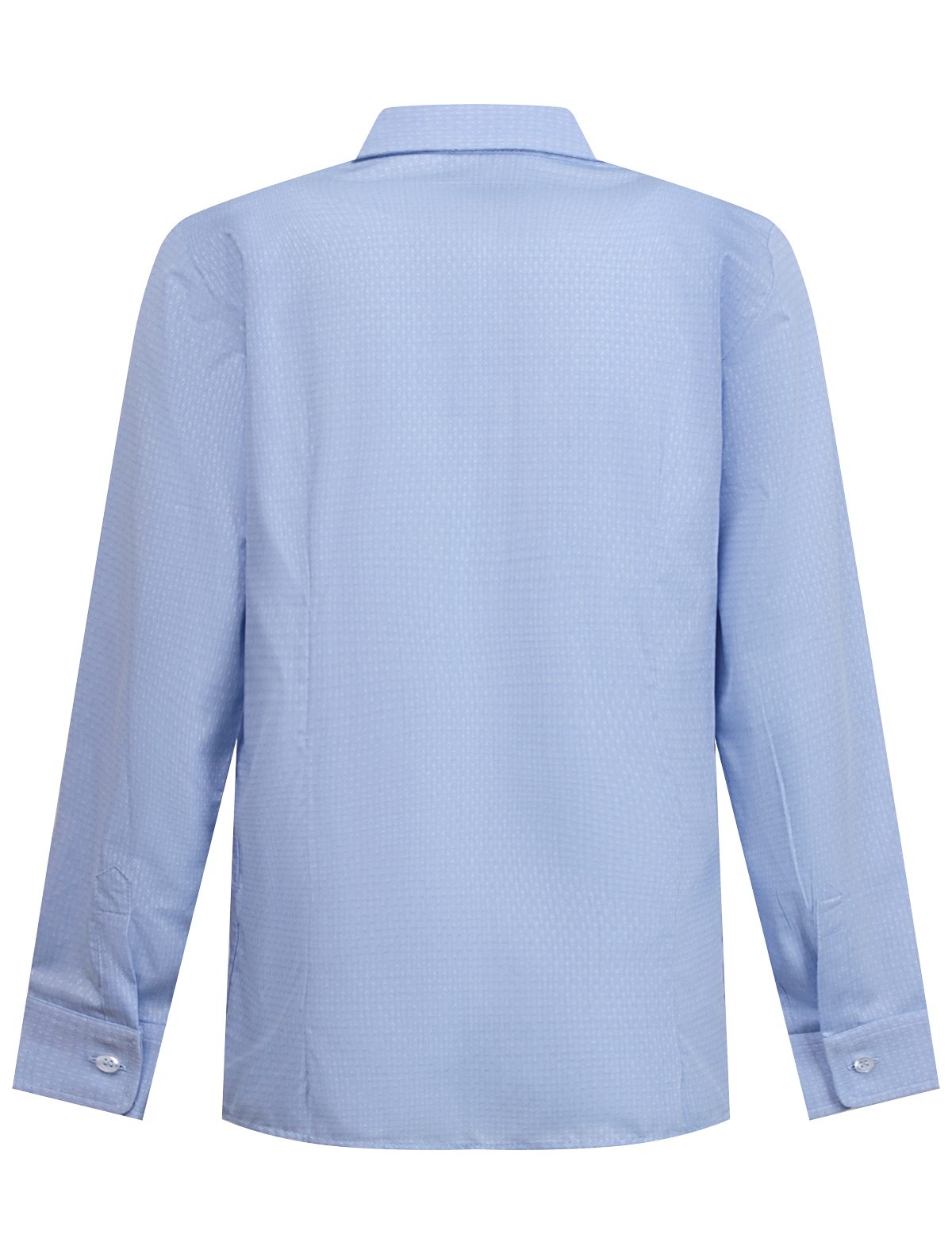 Рубашка Aletta 2222376, цвет голубой, размер 10 1014519081107 - фото 2