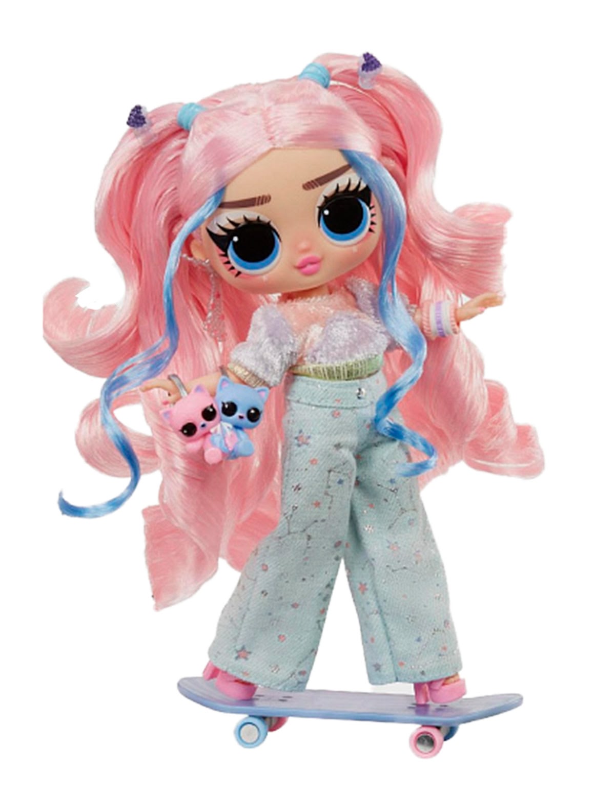 

Кукла L.O.L., Розовый, 2749730