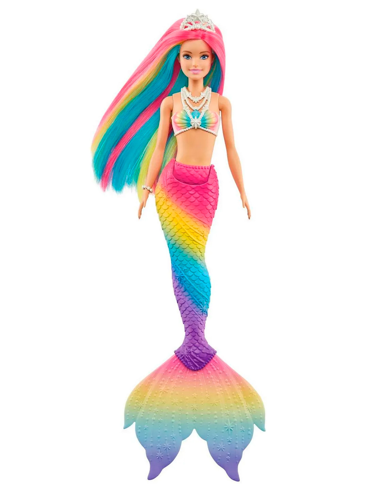 

Кукла BARBIE, Разноцветный, 2629801